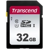 Image de Transcend 300S 32 Go SDHC NAND Classe 10 - Neuf