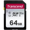 Image de Transcend SDXC 300S 64GB Class 10 UHS-I U1