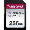 Image de Transcend SDHC 300S 256GB 256 Go SDXC NAND Classe 10
