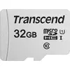 Image de Transcend 300S - Carte mémoire flash - 32 Go - UHS-I U1 / Class10 - microSDHC