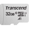 Image de Transcend 300S 32 Go MicroSDHC NAND Classe 10 - Neuf