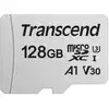 Image de Transcend 300S 128 Go MicroSDXC NAND Classe 10 - Neuf