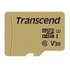 Image de Transcend 500S 64 Go MicroSDXC UHS-I Classe 10 - Neuf