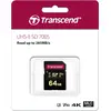Image de Transcend TS64GSDC700S mémoire flash 64 Go SDXC NAND Classe 10