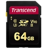 Image de Transcend TS64GSDC700S mémoire flash 64 Go SDXC NAND Classe 10 - Neuf
