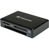 Image de Transcend Multi Memory Card Reader Usb 3.1 Gen 1 Type C