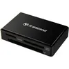Image de Transcend All-in-1 Memory Card Reader Usb 3.0/3.1 Gen 1 Black