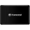 Image de Transcend RDF8 lecteur de carte mémoire Micro-USB Noir - Neuf