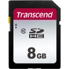 Image de Transcend 300S 8 Go SDHC NAND Classe 10