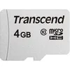 Image de Transcend Microsdhc 300s 4gb 4 Go Nand Classe 10