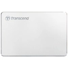 Image de Transcend StoreJet 25C3S disque dur externe 1 To 2.5 USB Type-C 3.2 Gen 1 (3.1 Gen 1) Argent - Neuf