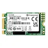 Image de Transcend 512Go MTS430S SSD M.2 SATA III 2242, cache DRAM, clé B+M en occasion ou reconditionné