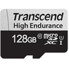 Image de Transcend 350V 128 Go MicroSDXC UHS-I Classe 10 - Neuf