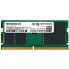 Image de Transcend JetRam JM4800ASE-32G module de mémoire 32 Go 1 x 32 Go DDR5 262-pin SO-DIMM - Neuf
