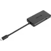 Image de USB-HUB 6 in 1 Transcend USB3.1 TYPE-C HUB5C ohne Netzteil