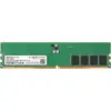 Image de Transcend JetRAM - DDR5 - Module - 32 Go - DIMM 288-PIN - 5600 MHz / PC5-44800 - CL46 - 1.1 V - ungepuffert - on-die ECC