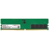 Image de Transcend JetRam JM5600ALE-32G module de mémoire 32 Go 1 x 32 Go DDR5 288-pin DIMM ECC - Neuf