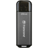Image de Transcend JetFlash 920 lecteur USB flash 256 Go USB Type-A 3.2 Gen 1 (3.1 Gen 1) Gris - Neuf