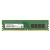 Image de Transcend JetRAM - DDR4 - Module - 32 Go - DIMM 288-PIN - 2666 MHz / PC4-21300 - CL19 - 1.2 V - ungepuffert - non-ECC
