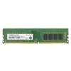 Image de Transcend JetRAM - DDR4 - Module - 16 Go - DIMM 288-PIN - 2666 MHz / PC4-21300 - CL19 - 1.2 V - ungepuffert - non-ECC