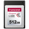 Image de Transcend CFexpress 820 512 Go NAND - Neuf
