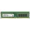 Image de Transcend JetRam JM3200HLE-32G module de mémoire 32 Go 1 x 32 Go DDR4 288-pin DIMM - Neuf