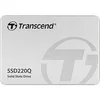 Image de Transcend SSD220Q - SSD - 2 To - interne - 2,5" (6,4 cm) - SATA 6Gb/s