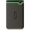 Image de Transcend StoreJet 25M3C disque dur externe 4 To 2.5 USB Type-C 3.2 Gen 1 (3.1 Gen 1) Noir, Vert - Neuf