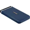 Image de Transcend ESD370C - Disque dur à semi-conducteurs - 500 Go - externe (portable) - USB 3.2 Gen 2 (connecteur USB-C) - bleu marine