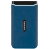 Image de Transcend ESD370C 500 Go USB Type-C 3.2 Gen 2 (3.1 Gen 2) Noir, Bleu - Neuf