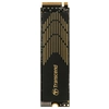 Image de Transcend 240S 500 Go M.2 PCI Express 4.0 NVMe 3D NAND - Neuf