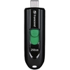 Image de Transcend JetFlash 790C lecteur USB flash 256 Go USB Type-C 3.2 Gen 1 (3.1 Gen 1) Noir - Neuf