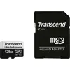 Image de TRANSCEND 128GB microSD avec adaptateur UHS-I