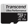 Image de Transcend microSDXC 340S 128 Go UHS-I Classe 10 - Neuf