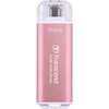 Image de Transcend ESD300 512 Go USB Type-C 3.2 Gen 2 (3.1 Gen 2) Rose - Neuf
