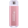 Image de Transcend TS1TESD300P lecteur à circuits intégrés externe 1 To USB Type-C Bleu - Neuf