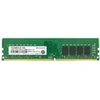 Image de Transcend Branded - DDR4 - Module - 8 Go - DIMM 288-PIN - 3200 MHz / PC4-25600 - CL22 - 1.2 V - non tamponné - non-ECC