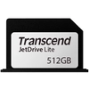 Image de Transcend JetDrive Lite 330 512 Go - Neuf