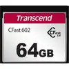 Image de Transcend CFast 2.0 CFX602 - Carte mémoire flash - 64 Go - CFast 2.0