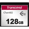 Image de Transcend CFast 2.0 CFX602 - Carte mémoire flash - 128 Go - CFast 2.0