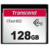 Image de Transcend TS128GCFX602 mémoire flash 128 Go CFast 2.0 MLC - Neuf