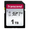 Image de Transcend 300S 1 To SDXC 3D NAND Classe 10 - Neuf