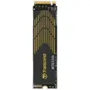 Image de Transcend MTE250S - SSD - 1 To - interne - M.2 2280 (double face)