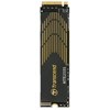 Image de Transcend 250S 2 To M.2 PCI Express 4.0 NVMe 3D NAND - Neuf
