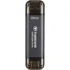 Image de SSD portable ESD310C USB-C 256 Go (R1050/W950) Noir