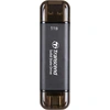 Image de Transcend SSD ESD310C 1TB USB-C USB 3.2 Gen 2x1