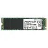 Image de Transcend 115S - SSD - 500 Go - interne - M.2 2280 (double face) - PCIe 3.0 x4 (NVMe)