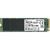 Image de Transcend PCIe SSD 115S 1 To M.2 PCI Express 3.0 NVMe 3D NAND - Neuf