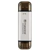 Image de SSD portable ESD310S USB-C 1 To (R1050/W950) Argent