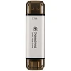 Image de SSD portable ESD310S USB-C 2 To (R1050/W950) Argent